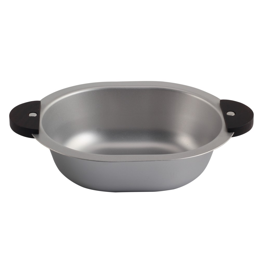 Metal Mixing Bowls, Easy To Use And Easier To Clean — product information