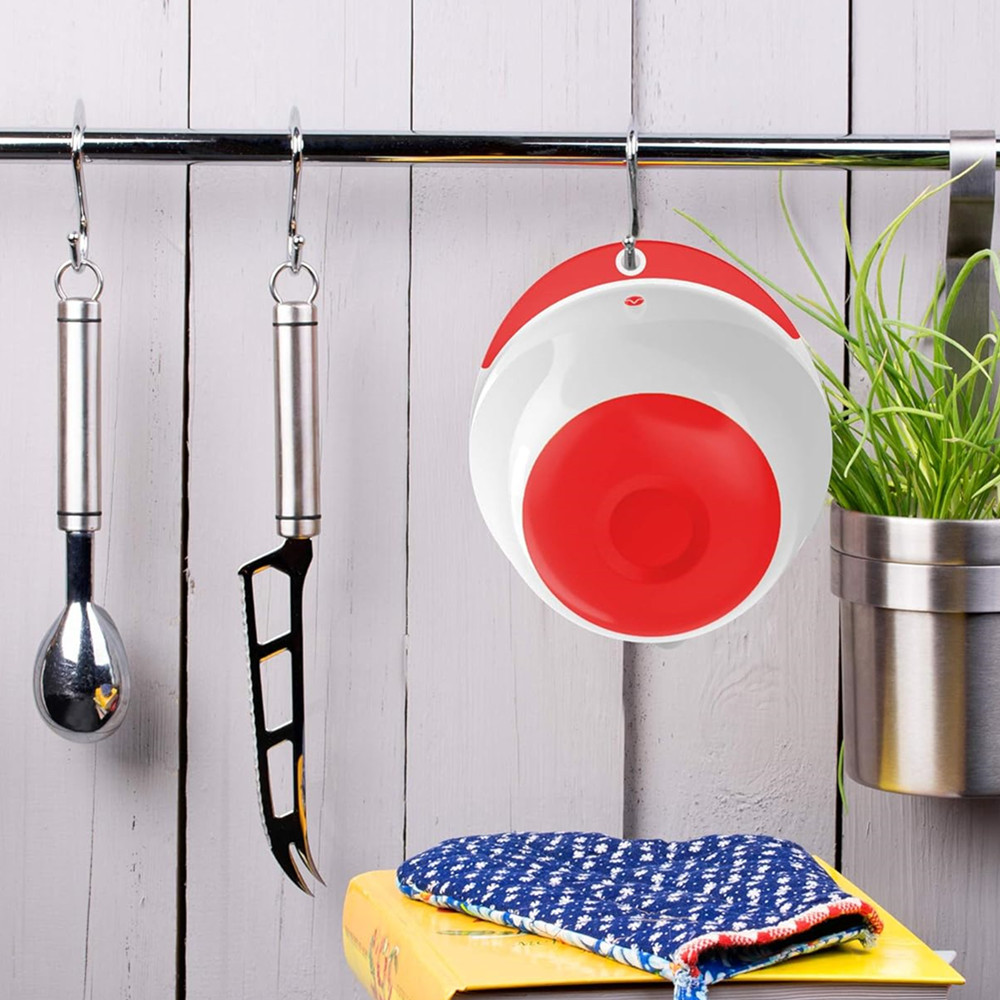 3pcs Plastic Mixing Bowl Set — 5