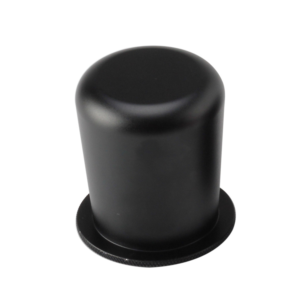 Aluminum Espresso Dosing Cup — 6