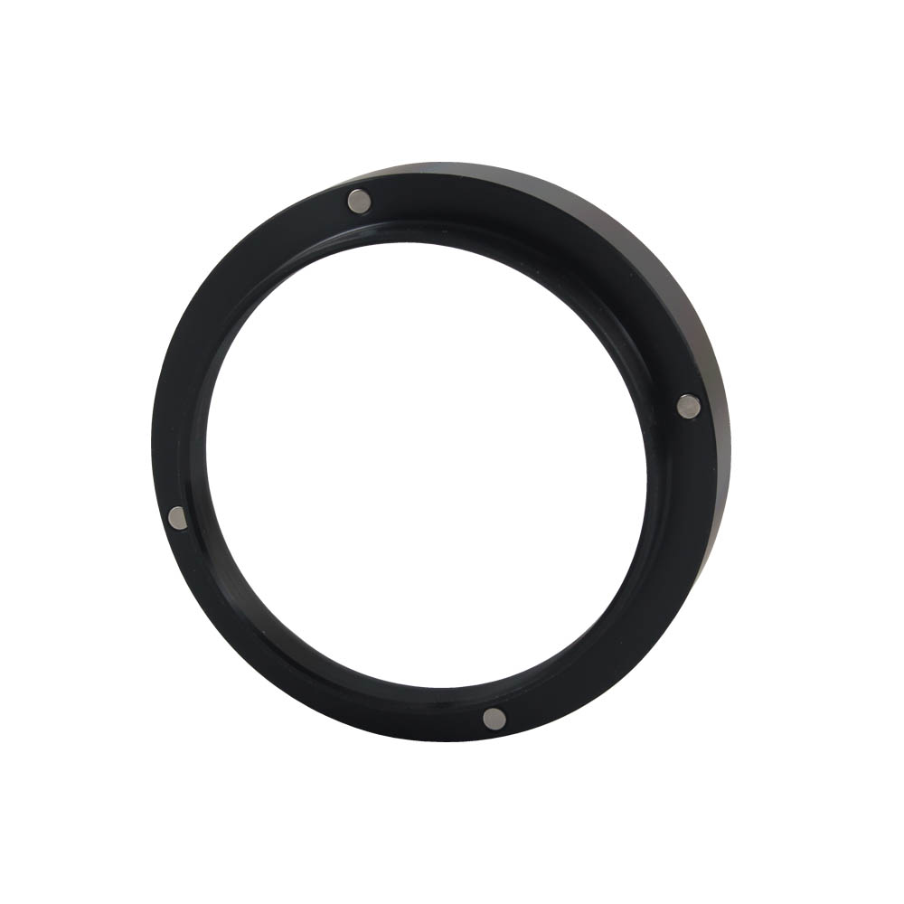 Aluminum Coffee Powder Dosings Ring — product information