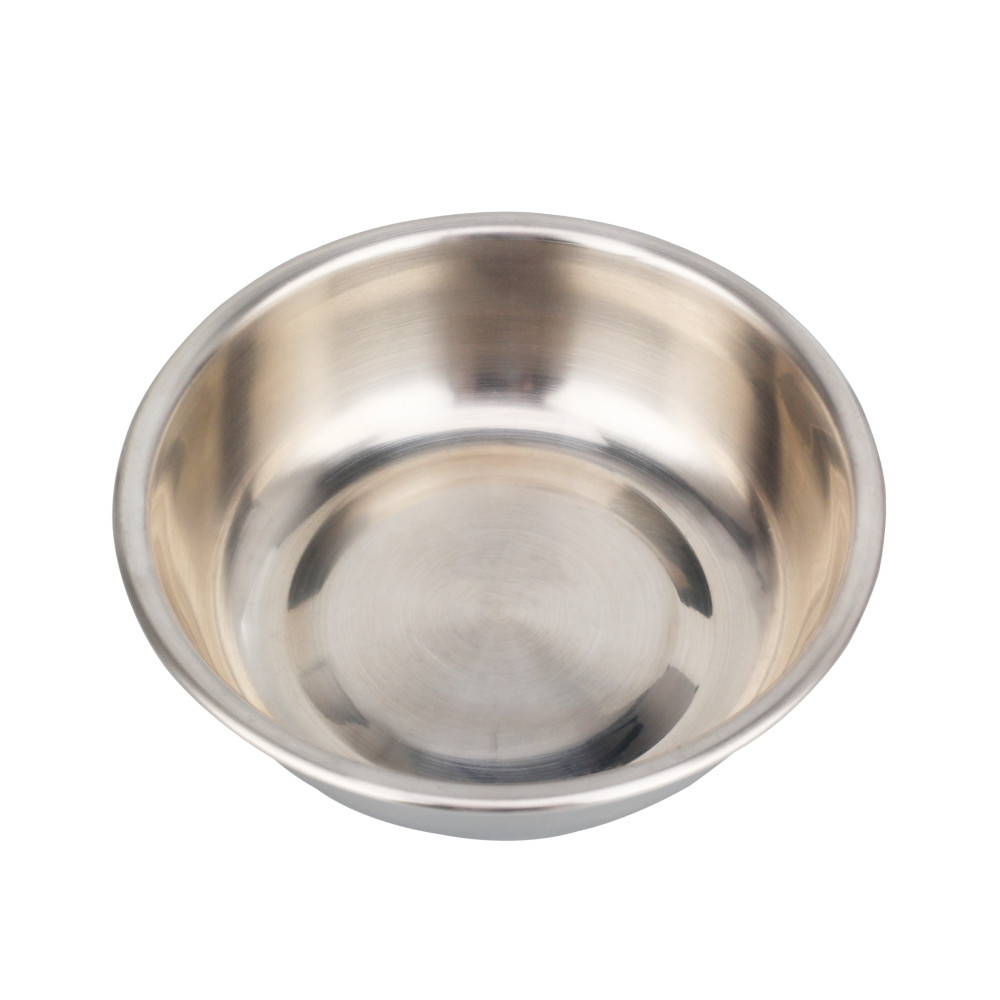 Pet Puppy Food Water Bowl Set Suit for Indoor Outdoor, Dog Feeding Dish — product information
