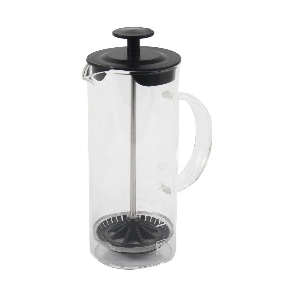 High-Heat Borosilicate Glass Coffee Maker — 3