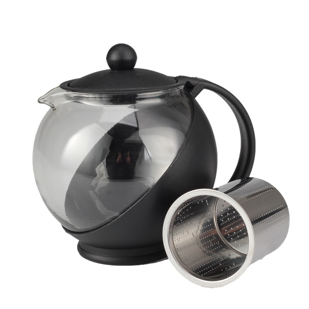 Teapot With Removeable Infuser Tea Maker — product information