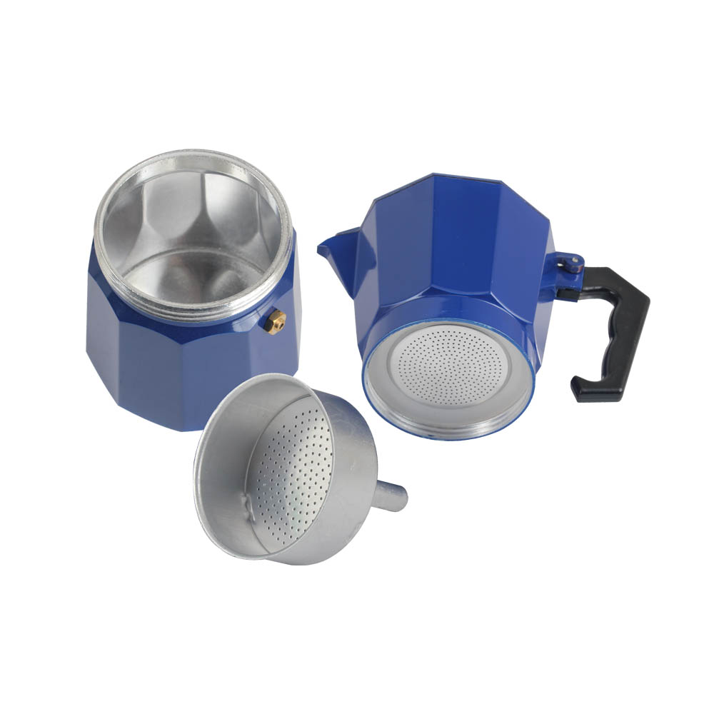 Italian Espresso Stove Top Coffee Maker, Brewer Percolator — product information