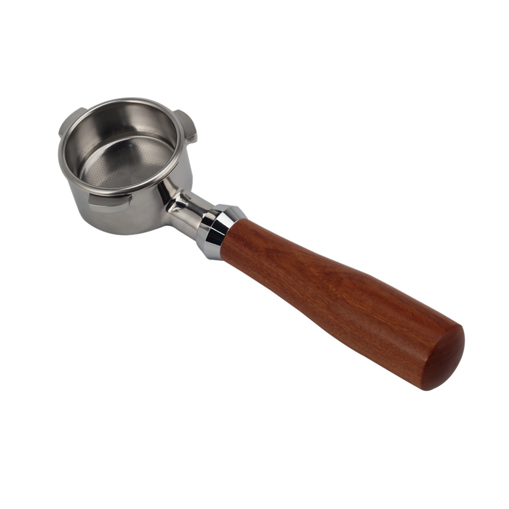 Bottomless Portafilter 3 Ears for Coffee Maker — product information