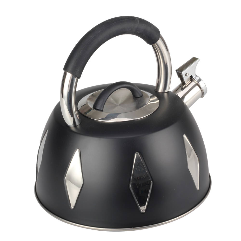 Stainless Steel Tea Kettle-Kettle for Induction Hobs, Gas Hobs And Electric Hobs — product information