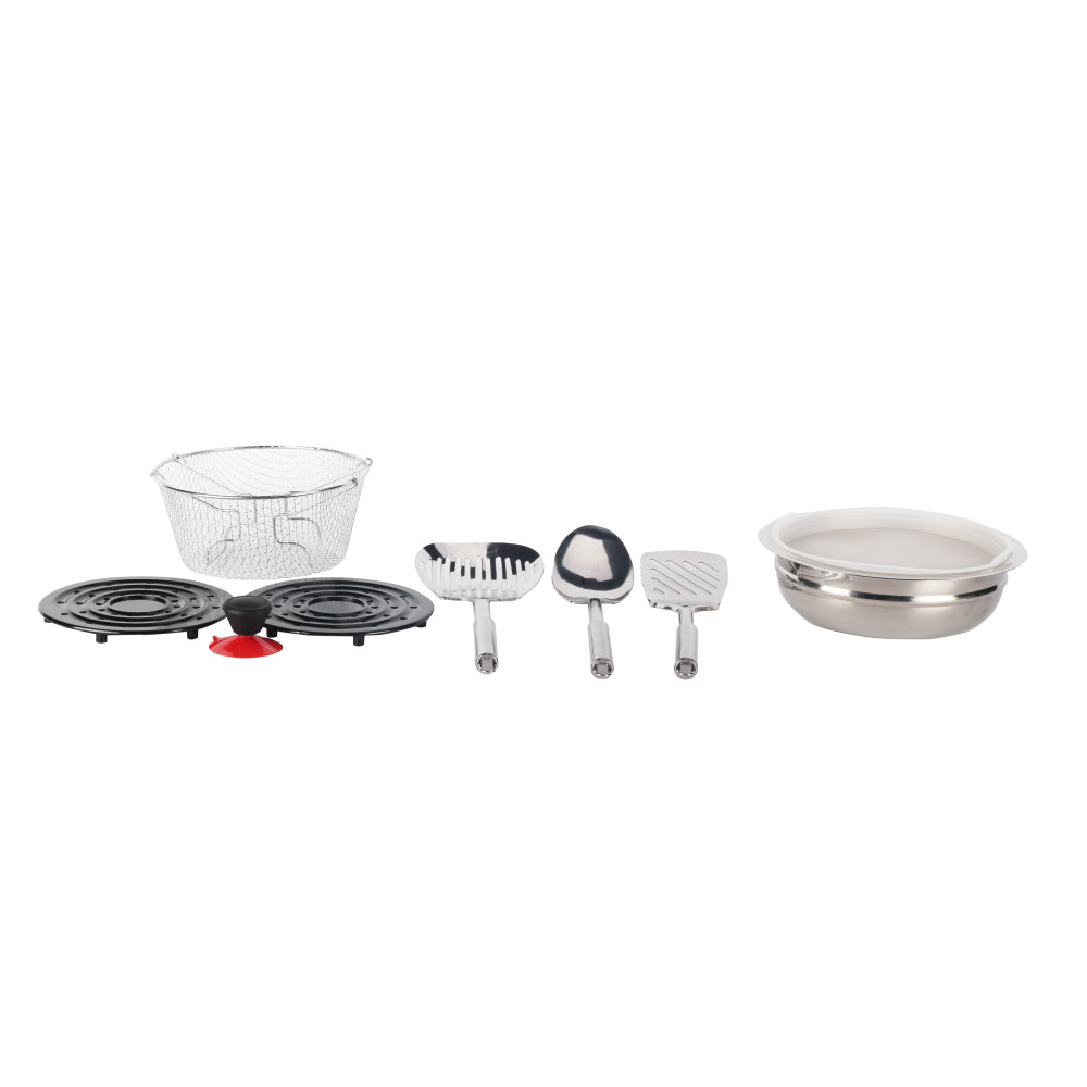 Stainless Steel Pots And Pans — 7