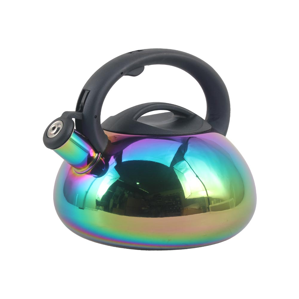 Stainless Steel whistling Kettle — 3