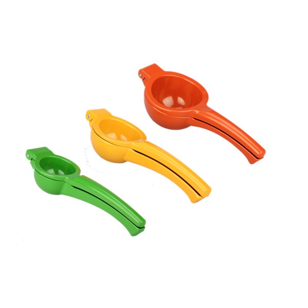 Colorful Aluminum Alloy Manual Lemon Press — 4