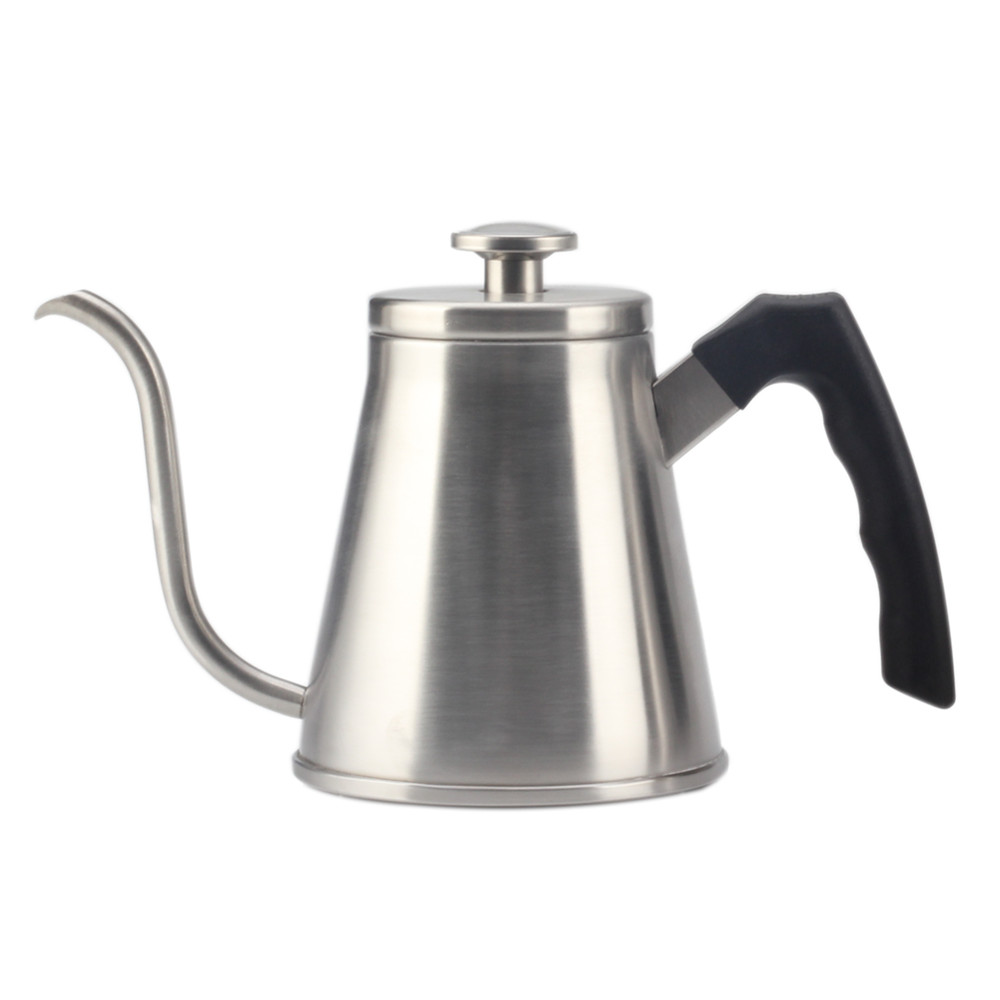 Pour Over Kettle, Gooseneck Kettle With Thermometer — 2