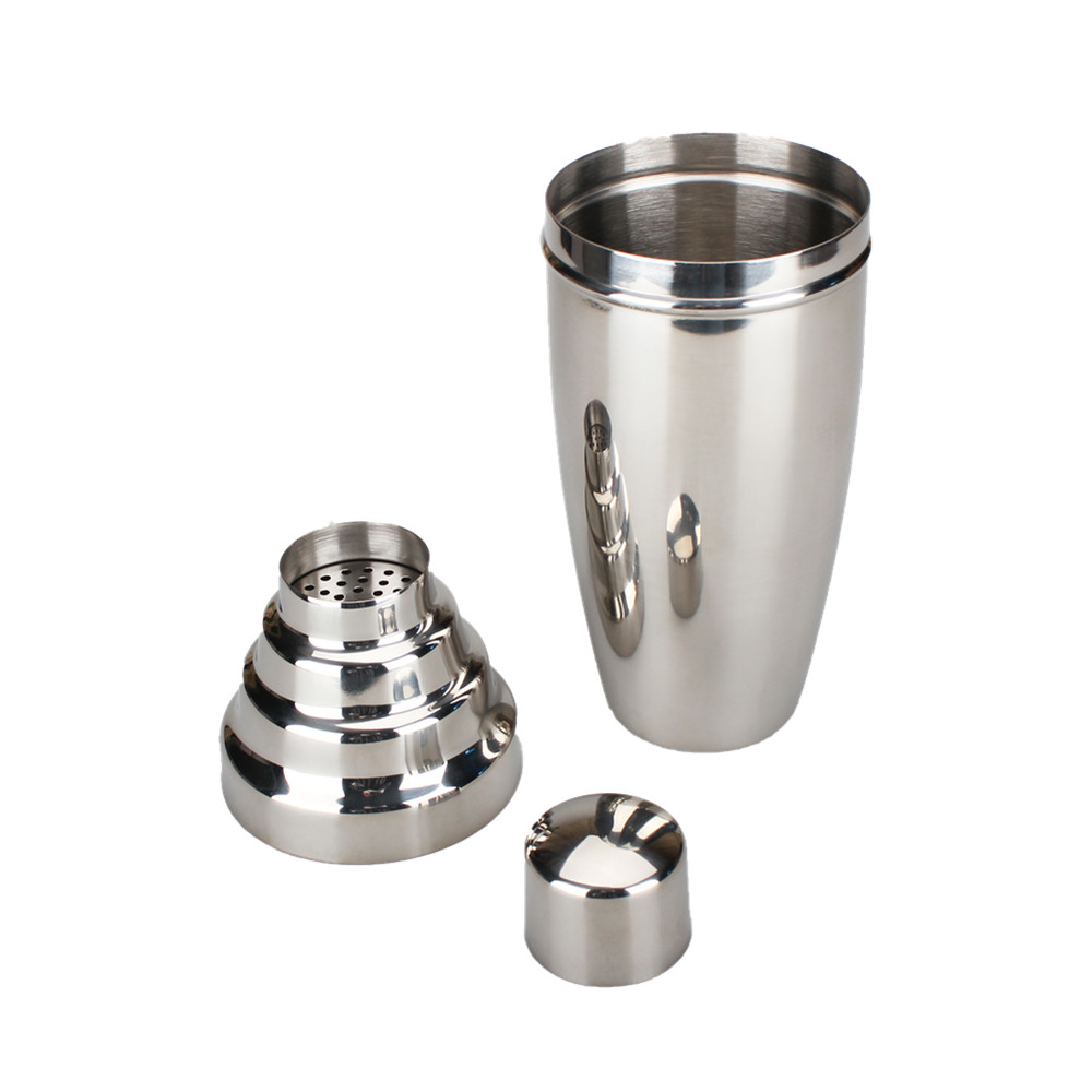 Stainless Steel Cocktail Shaker — product information