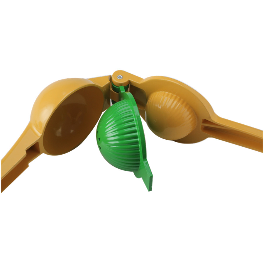 Colorful Aluminum Alloy Manual Lemon Press — 2