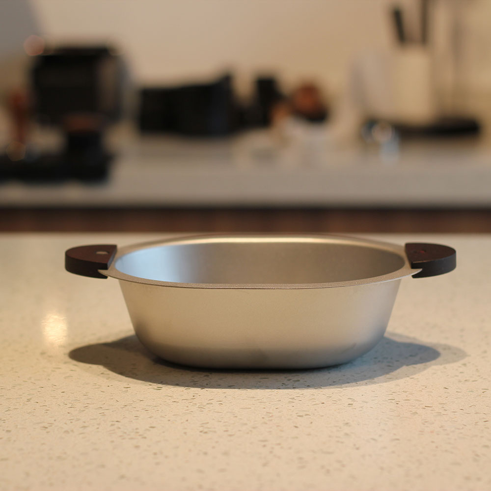 Metal Mixing Bowls, Easy To Use And Easier To Clean — 6