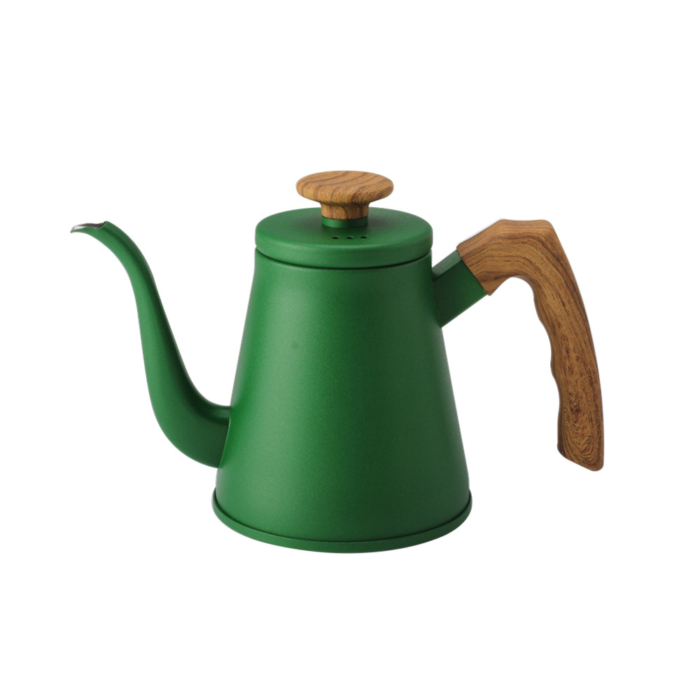 Stainless Steel Hand Drip Coffee Pot