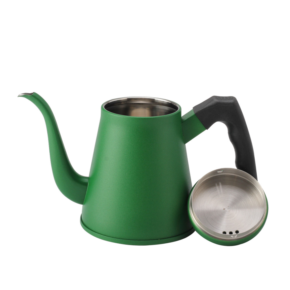 Gooseneck Kettle for Pour Over Coffee And Tea — 3