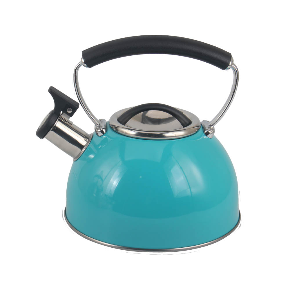 Stainless Steel Whistling Kettle for Kitchen — product information