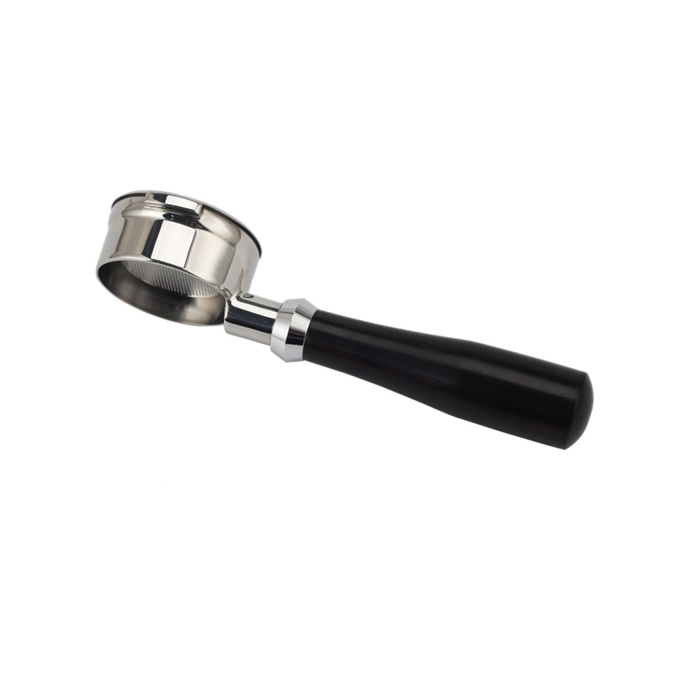 2 Ears Portafilter, Coffee Bottomless Portafilter — product information