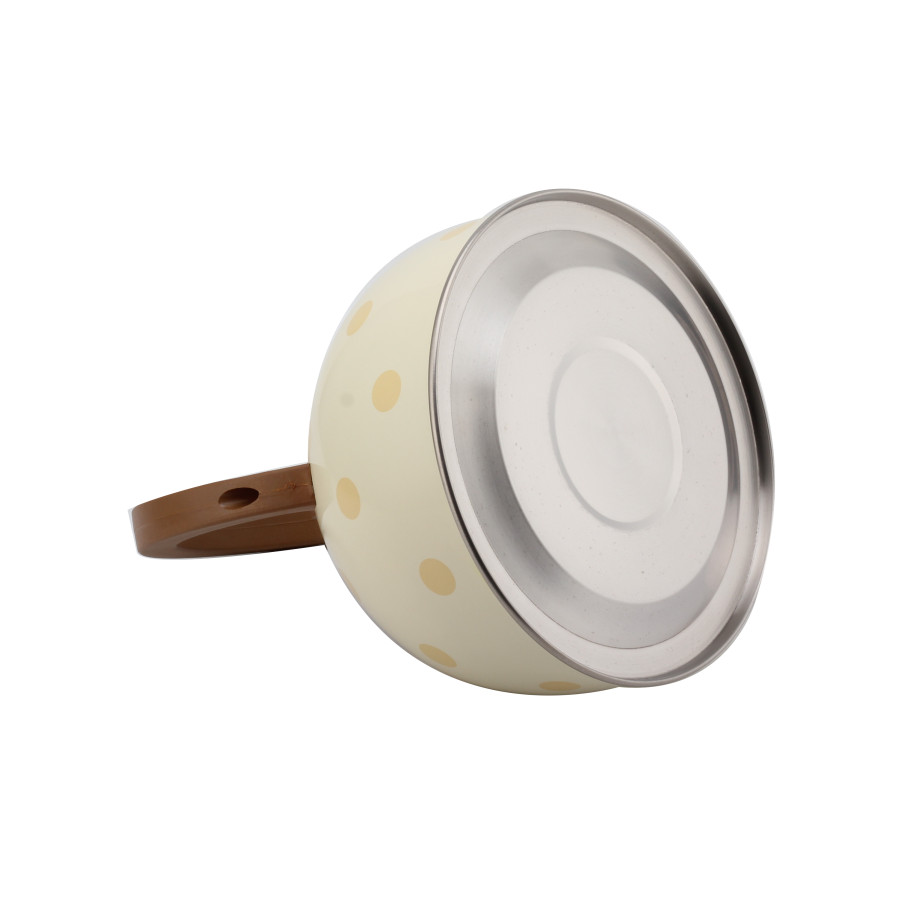 Stainless Steel Whistling Kettle for Tea — 2