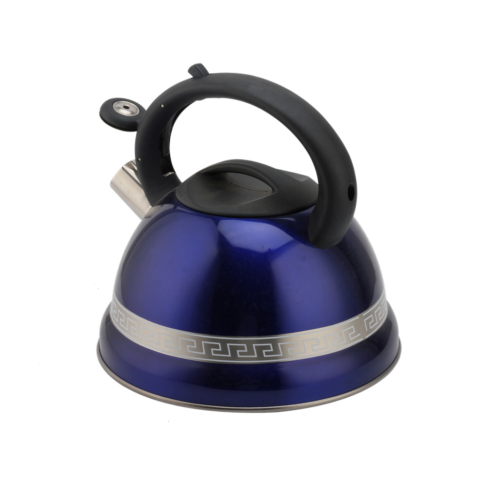 Tea Kettle Camping Teapots for Stove-Tops Kettle — 5