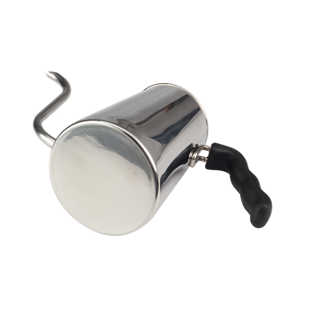 Goose Necked Kettle — 2