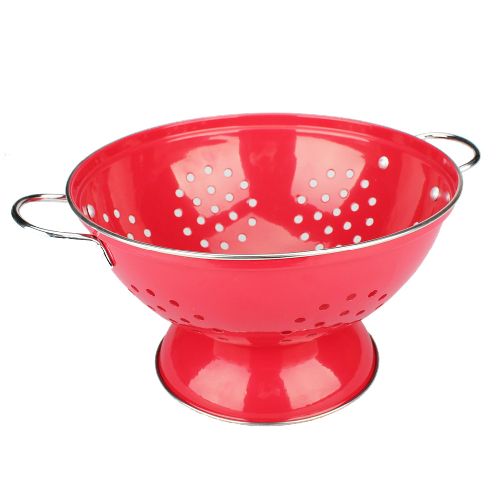 Stainless Steel Colander for Kitchen — product information
