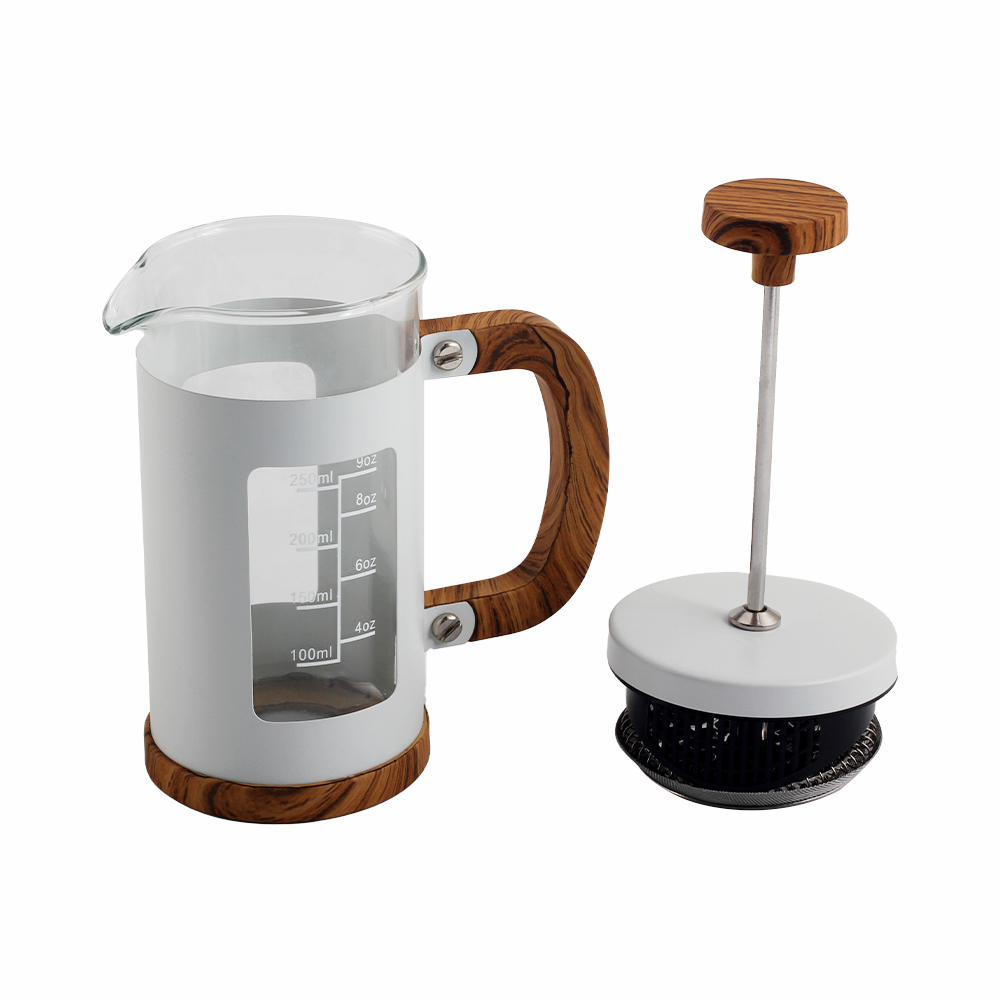 Single Cup French Press Coffee Maker — product information