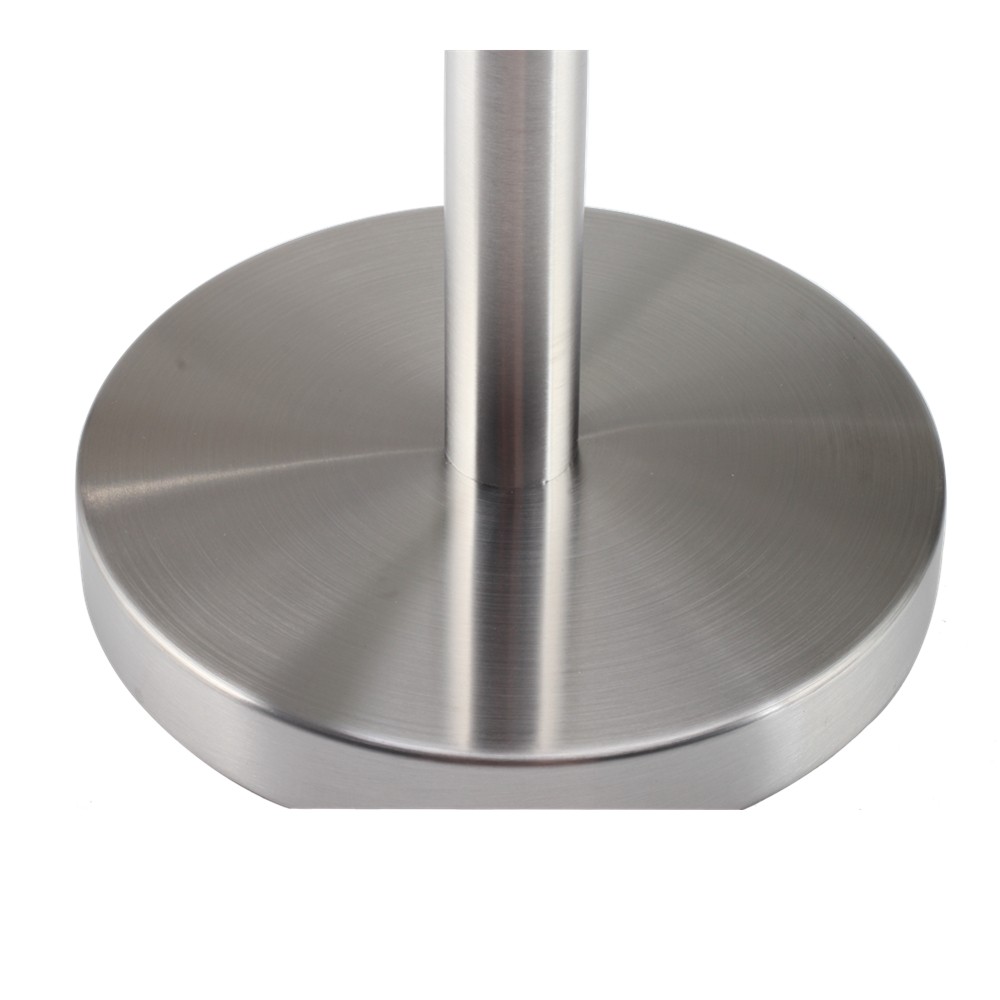 Free Standing Toilet Paper Holder Stand Bathroom Tissue Rack — product information