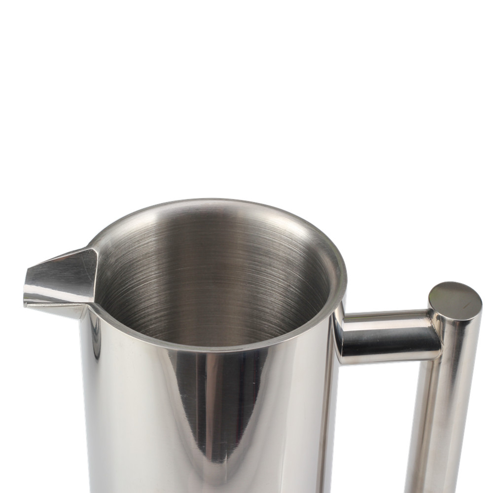 Multi Size Stainless Steel French Press Coffee Maker — product information