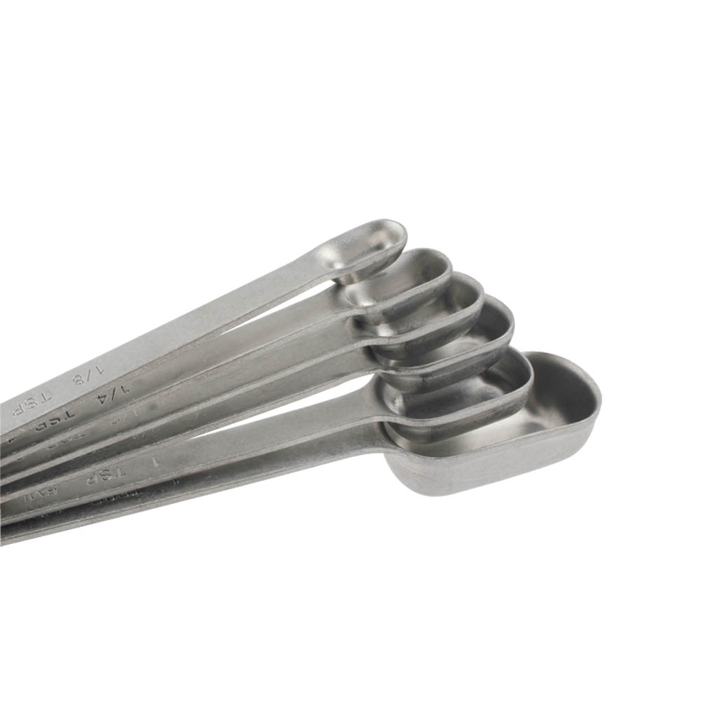 Stainless Steel Measuring Spoons, Kitchen Gadgets for Cooking & Baking — product information