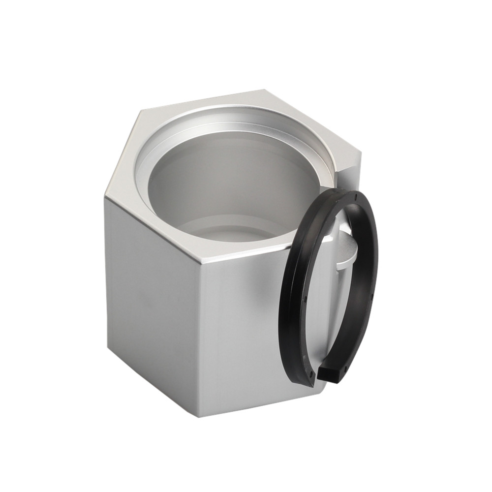 Aluminum Espresso Tamper Holder, Coffee Tamping Station — 6