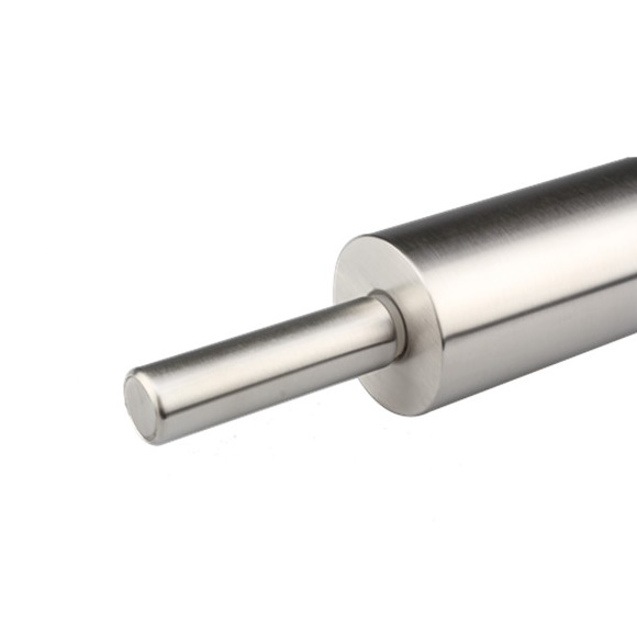 Stainless Steel Rotating Rolling Pin, Non-Stick And Maintenance Free — product information
