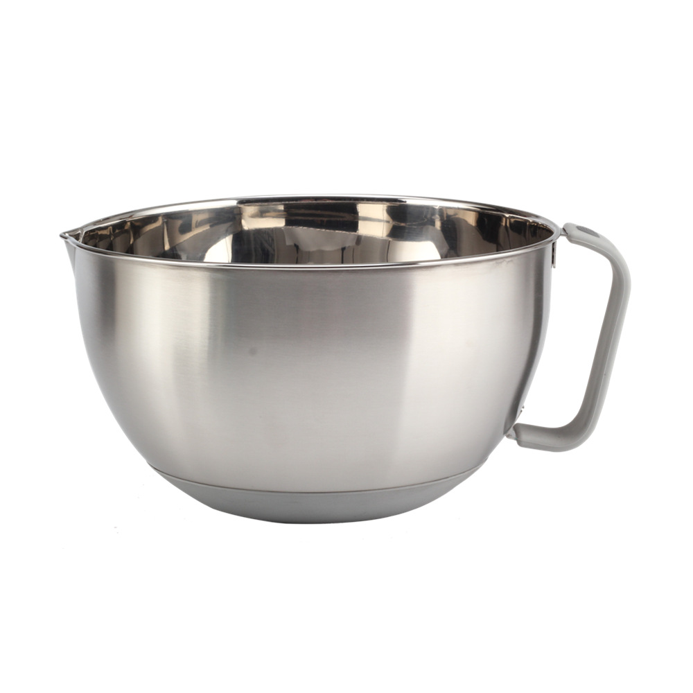 Stainless Steel Nesting Mixing Bowls Set — product information