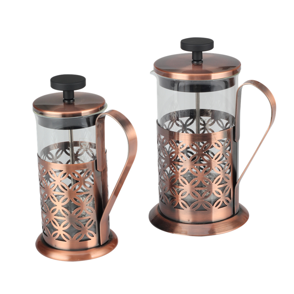 Coffee Pot Tea Press — 6