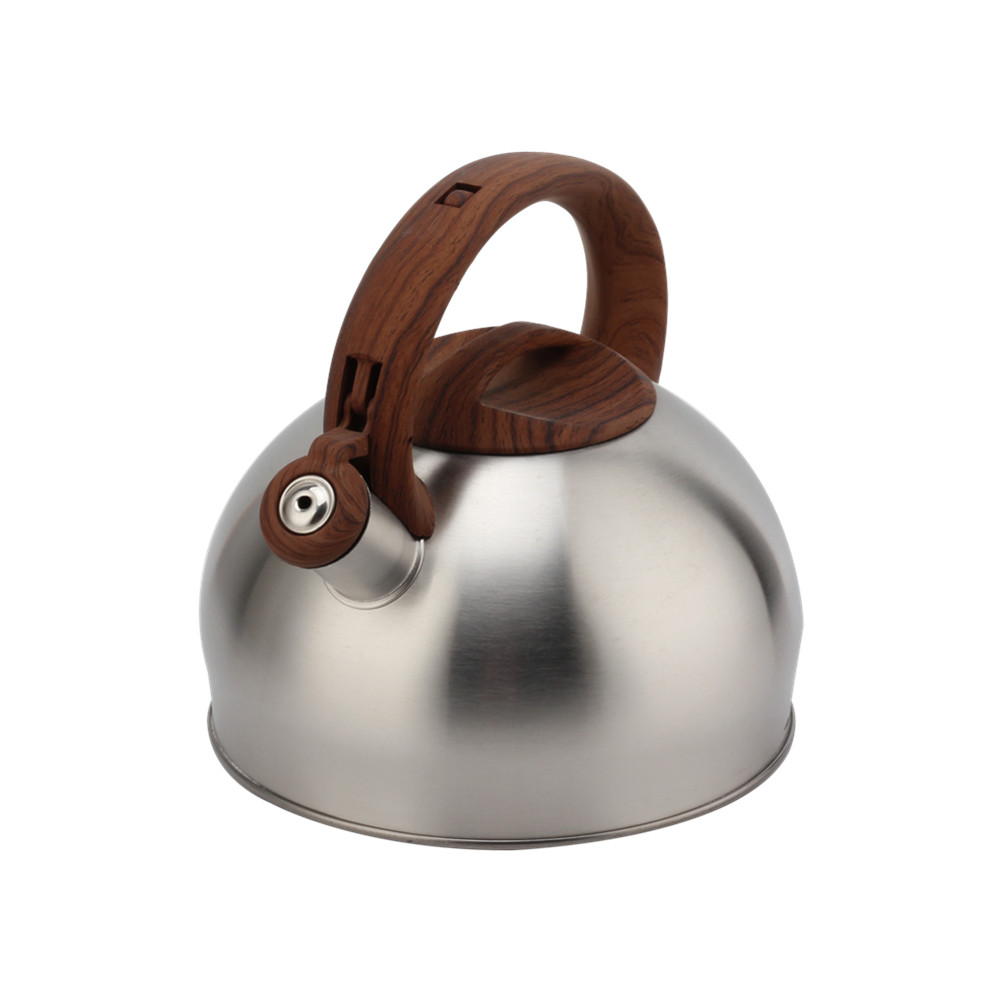 Stove Whistling Kettle-Stainless Steel Kettle Induction — 3