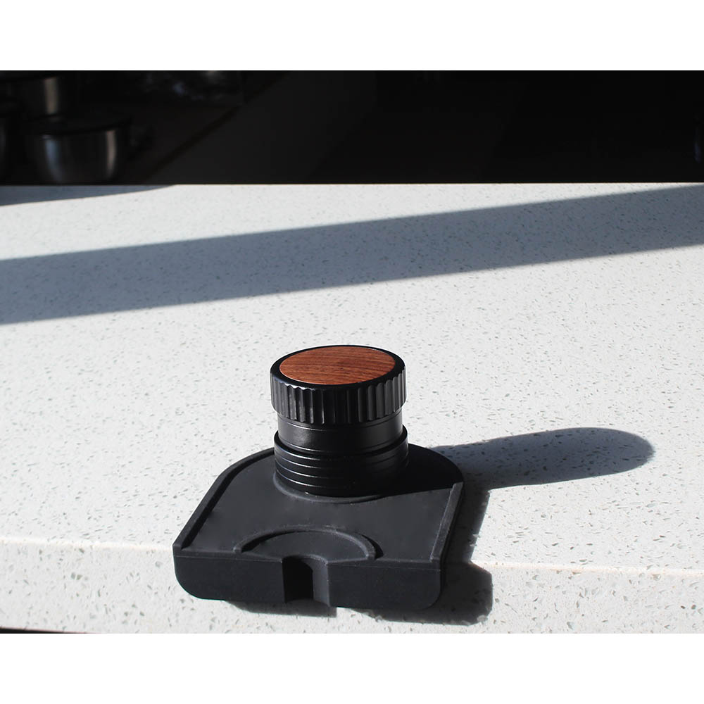 Espresso Distributor Fits All 58 mm Portafilters — 6