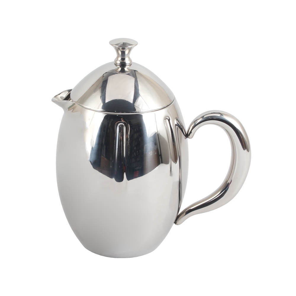 Large 34oz Capacity for 4 Cups Double Wall French Press — 3