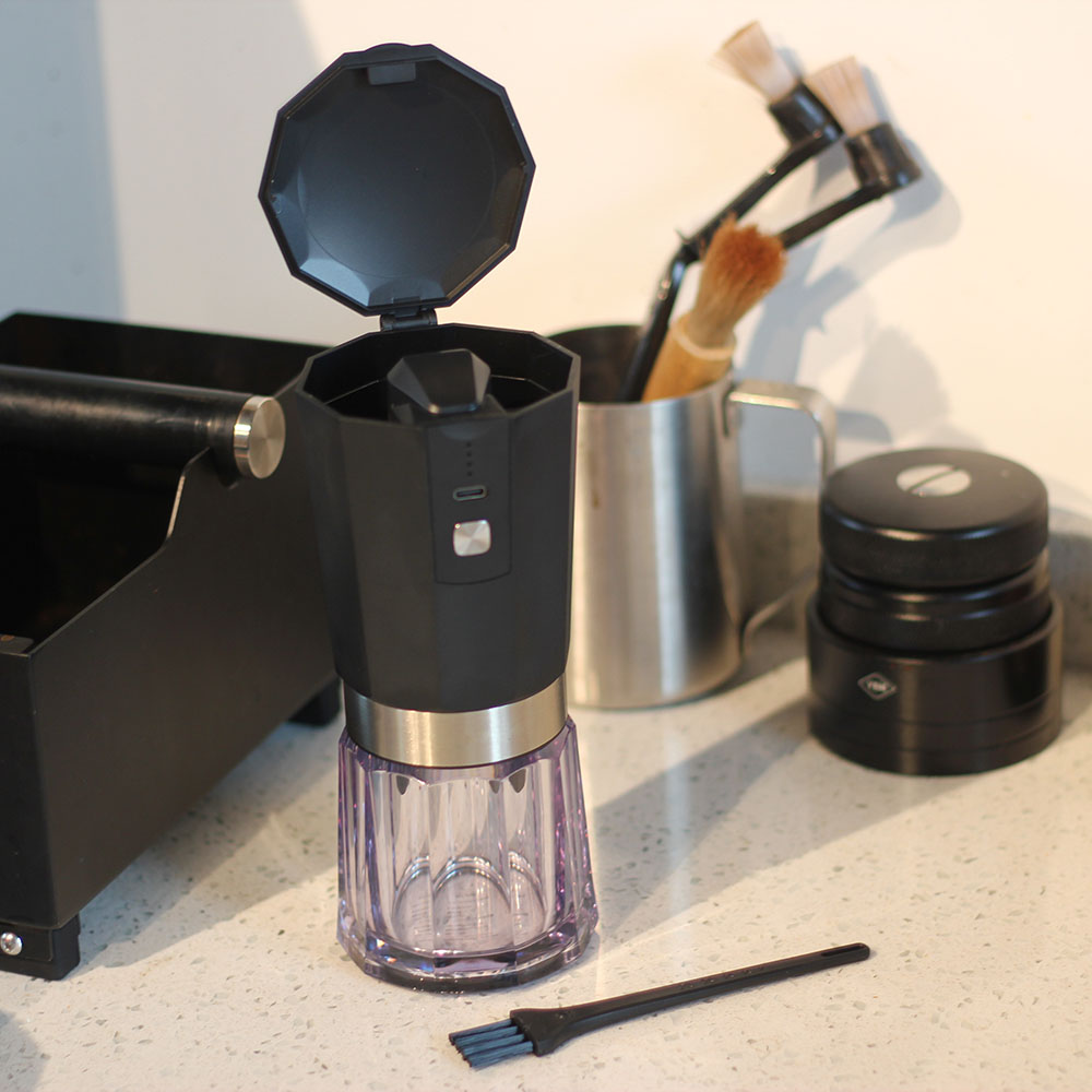 Spices & More, Stainless Steel Blades Electric Coffee Grinder — 2