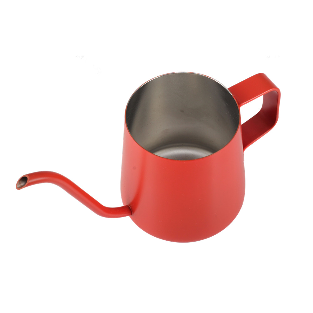 Small Pour Over Coffee Kettle — product information