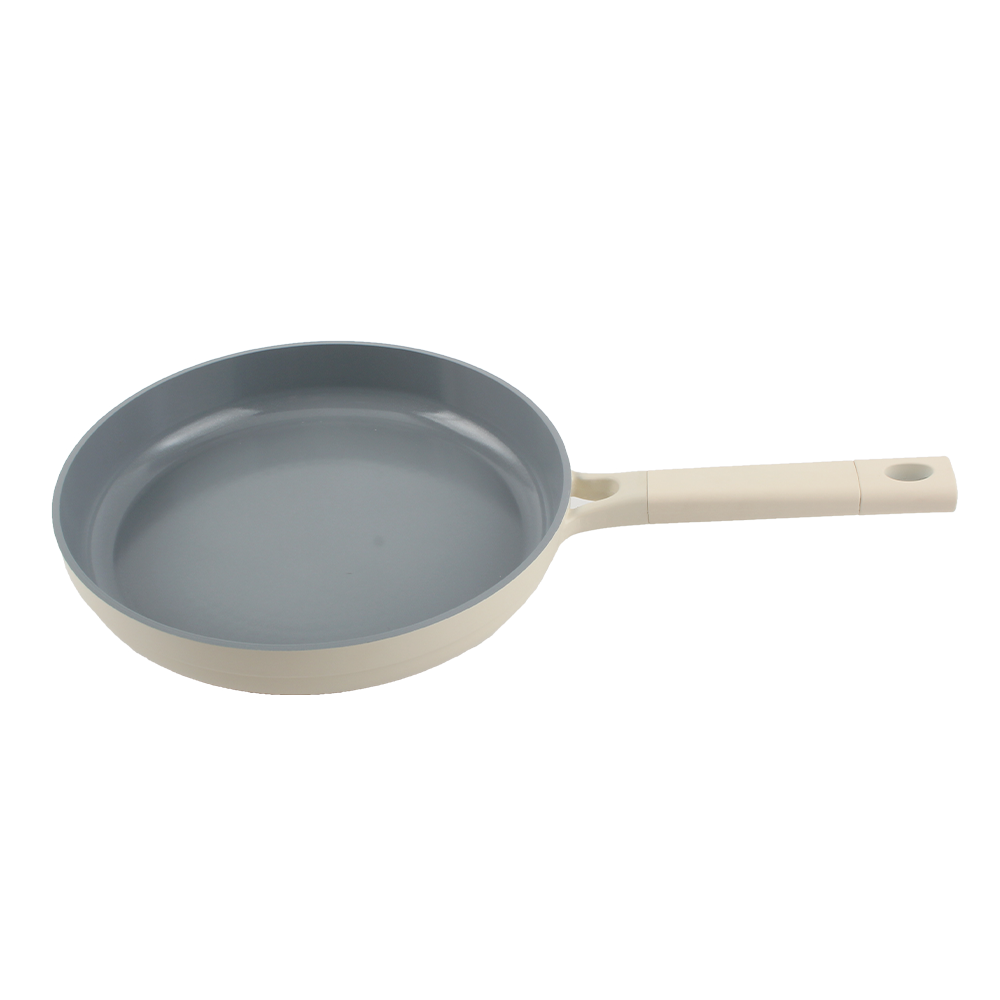 Nonstick Frying Pan, Aluminum Alloy Cooking Pan — 5
