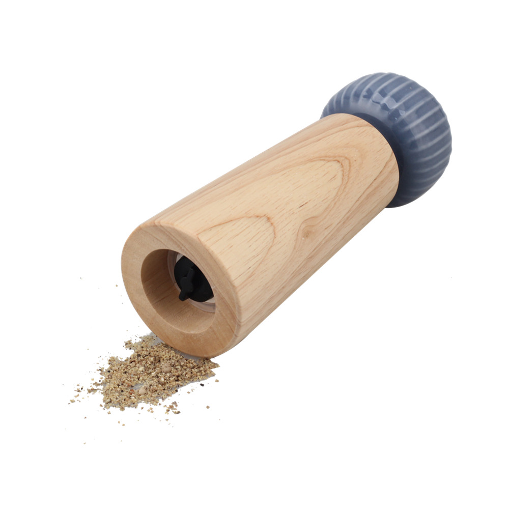 Manual Pepper Grinder Mill Peppermill for Black Peppercorn — product information