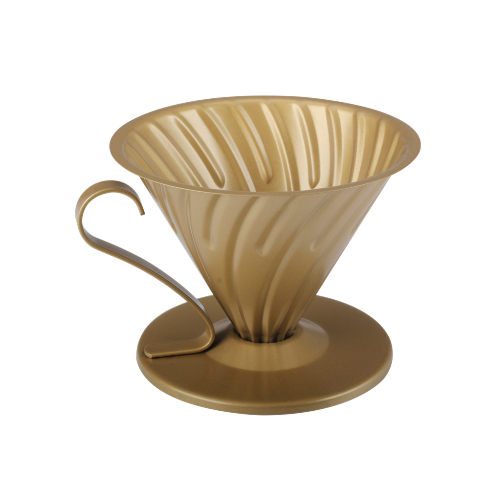 Stainless Steel Reusable Drip Coffee Filter — 4