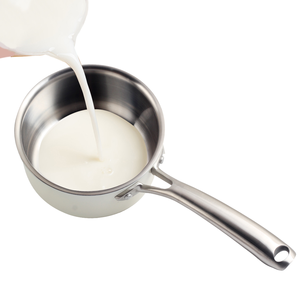 3 Ply Stainless Steel Cookware Set — 4