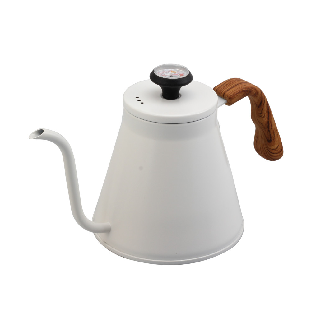 Stainless Steel Water Kettle, Tea Pot for Home & Kitchen With Thermometer — product information