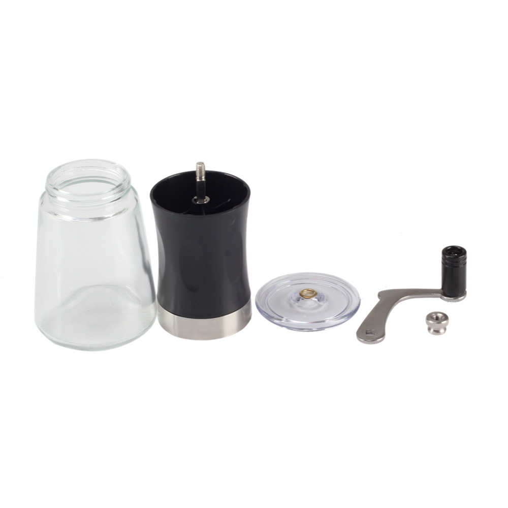 Manual Coffee Grinder With Ceramics Burr for Espresso, French Press — product information