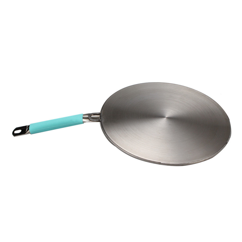 Various Size Heat Diffuser With Heat-Insulated Handle — 2