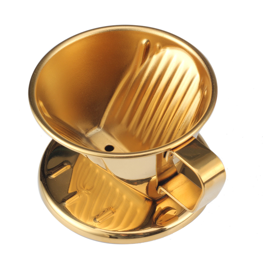 Manual Brewing Pour Over Coffee Dripper for Home, Office And Cafe — product information
