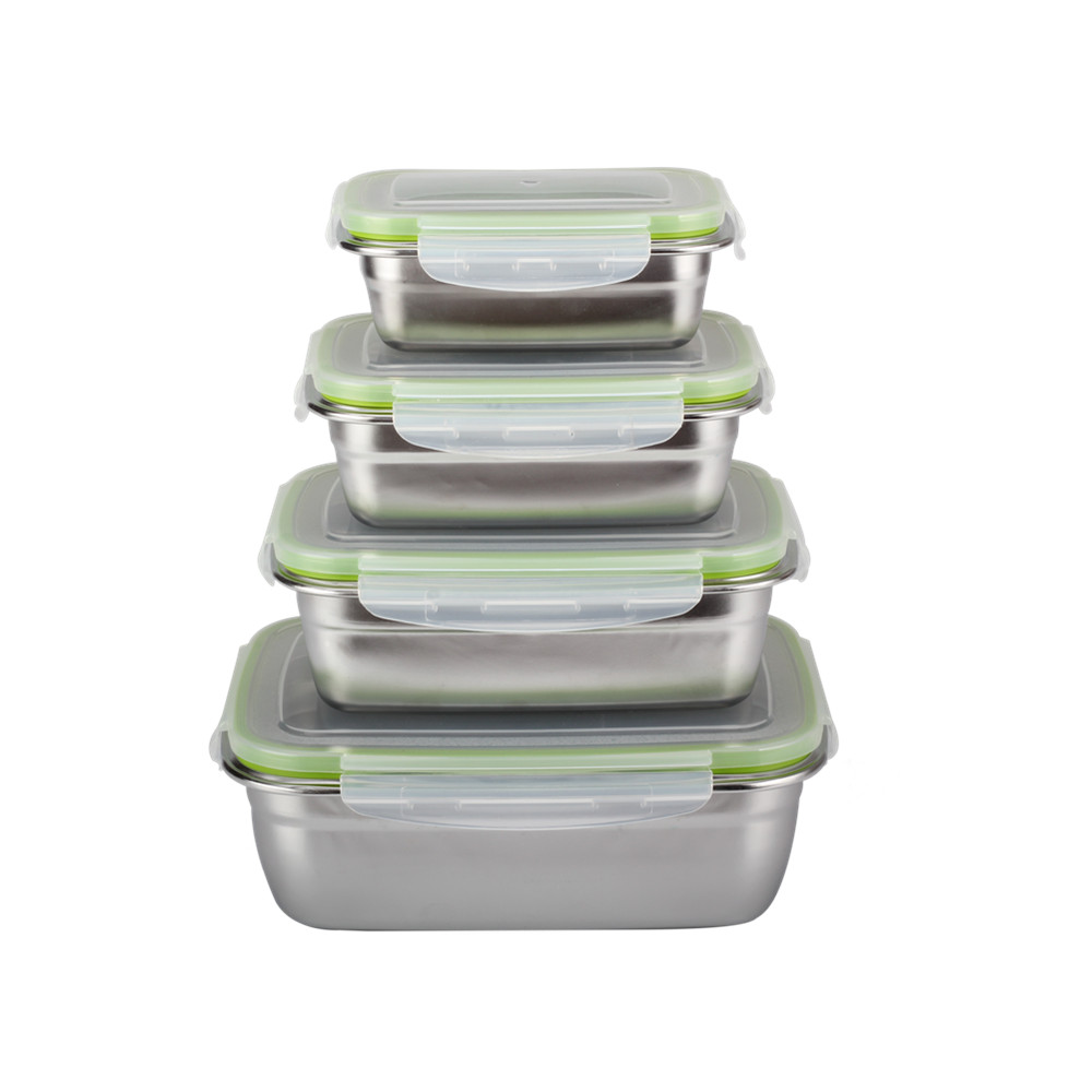 Stainless Steel Lunch Box