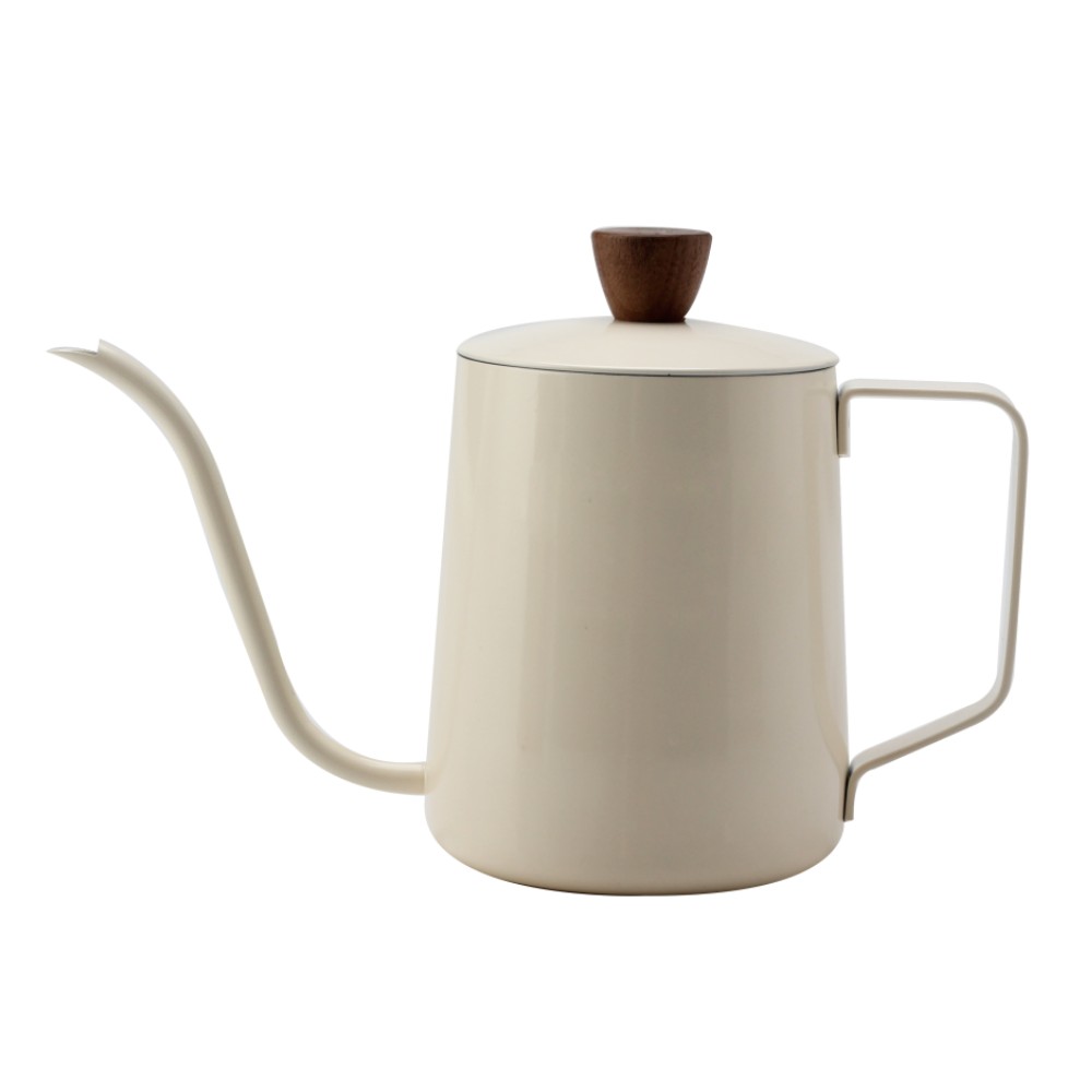 Stainless Steel With Flow Spout Design for Drip Coffee Kettle — 4