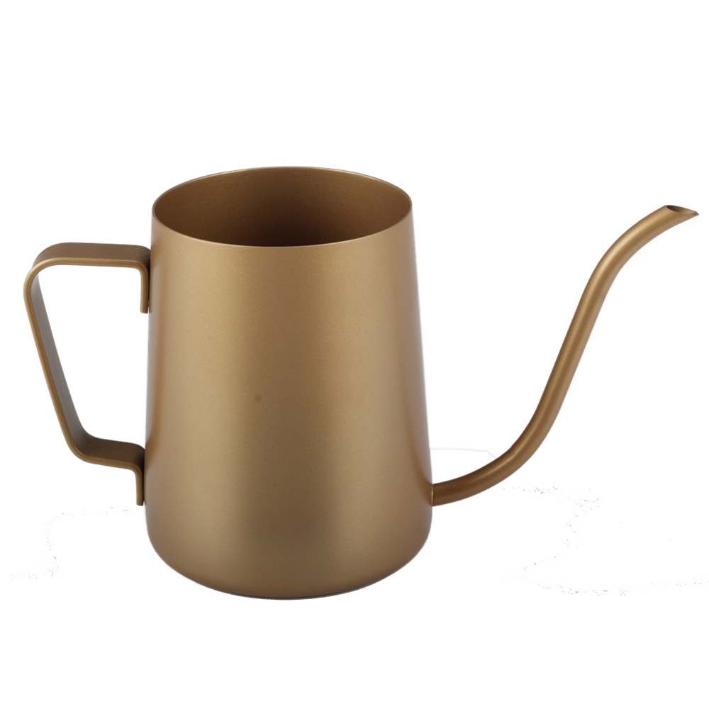High-Grade Stainless Steel Pouring Kettle, Water Dripper Kettle — 4
