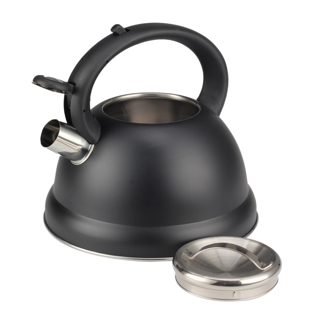 Whistling Kettle Induction-Whistling Kettle Made Of Stainless Steel — product information